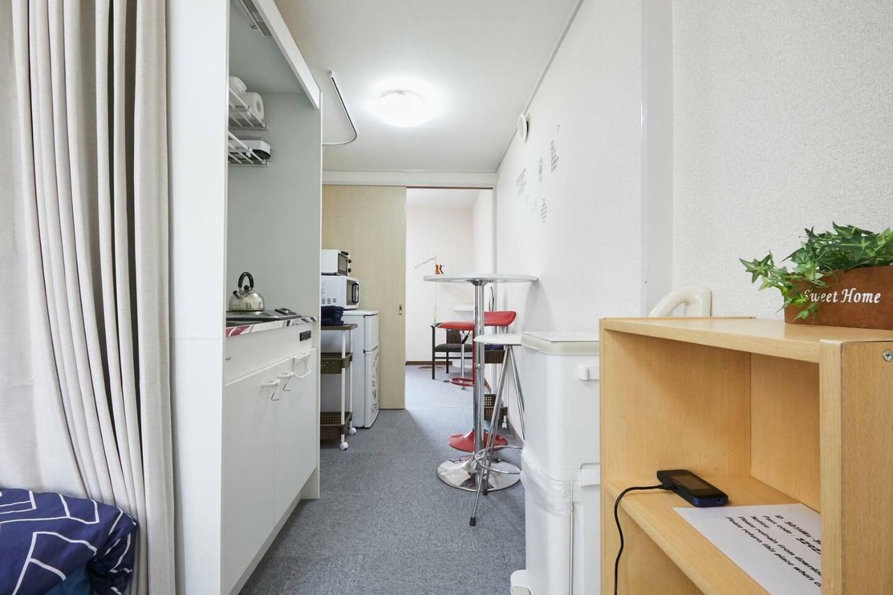 Apartament 2Br 4Beds Shibuya Shinjuku Harajuku 10Min Wifi Tokio Zewnętrze zdjęcie