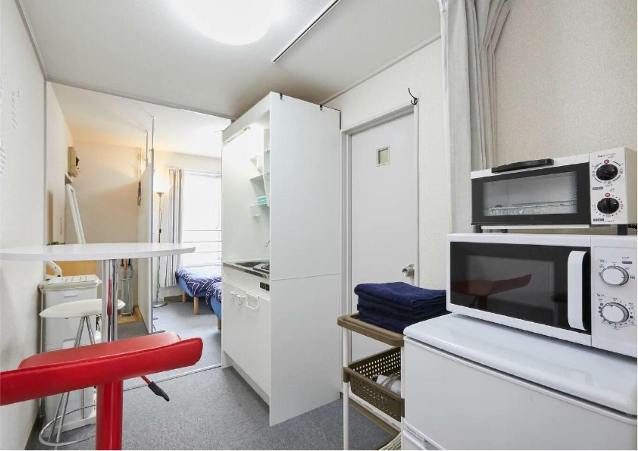 Apartament 2Br 4Beds Shibuya Shinjuku Harajuku 10Min Wifi Tokio Zewnętrze zdjęcie