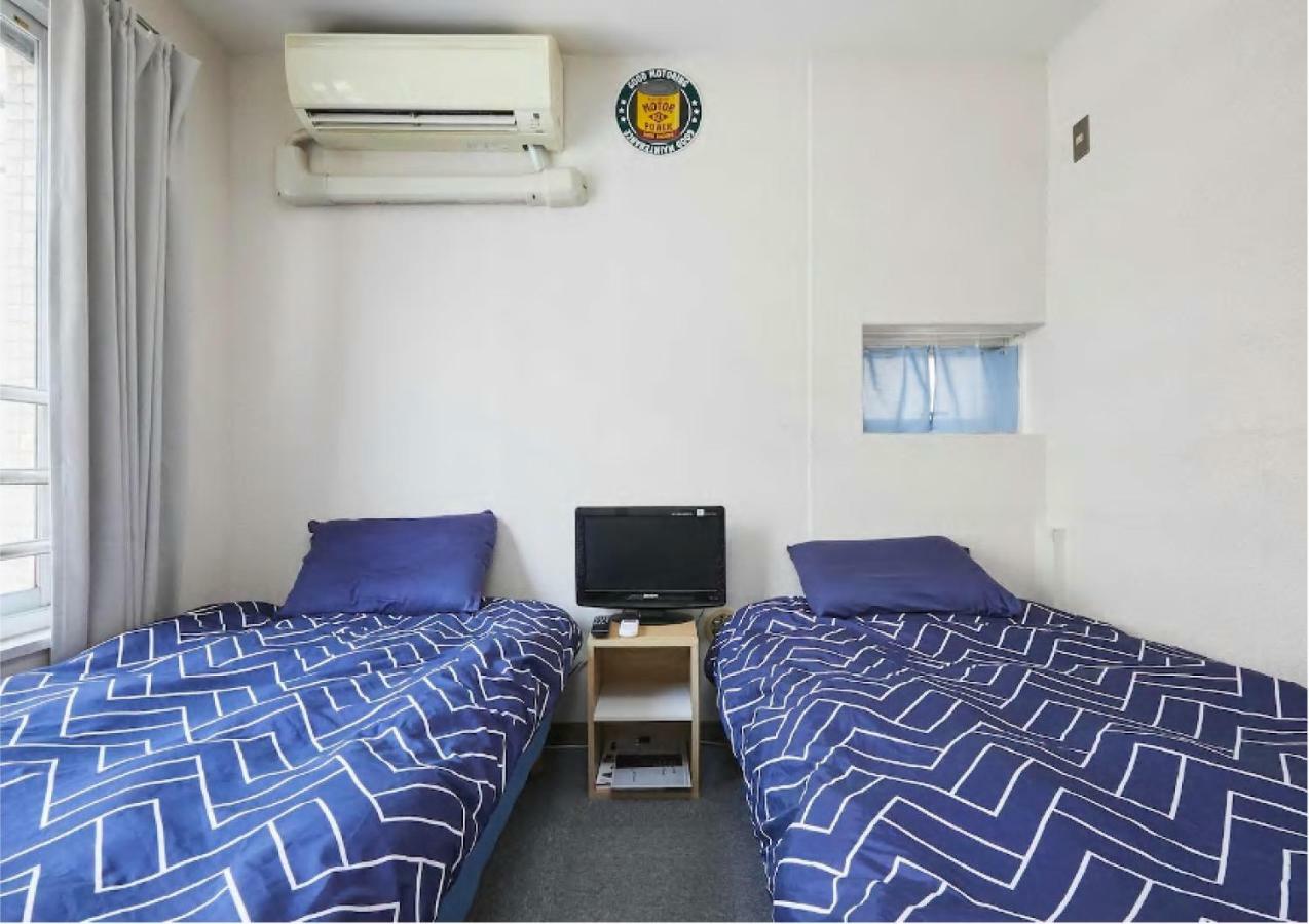 Apartament 2Br 4Beds Shibuya Shinjuku Harajuku 10Min Wifi Tokio Zewnętrze zdjęcie