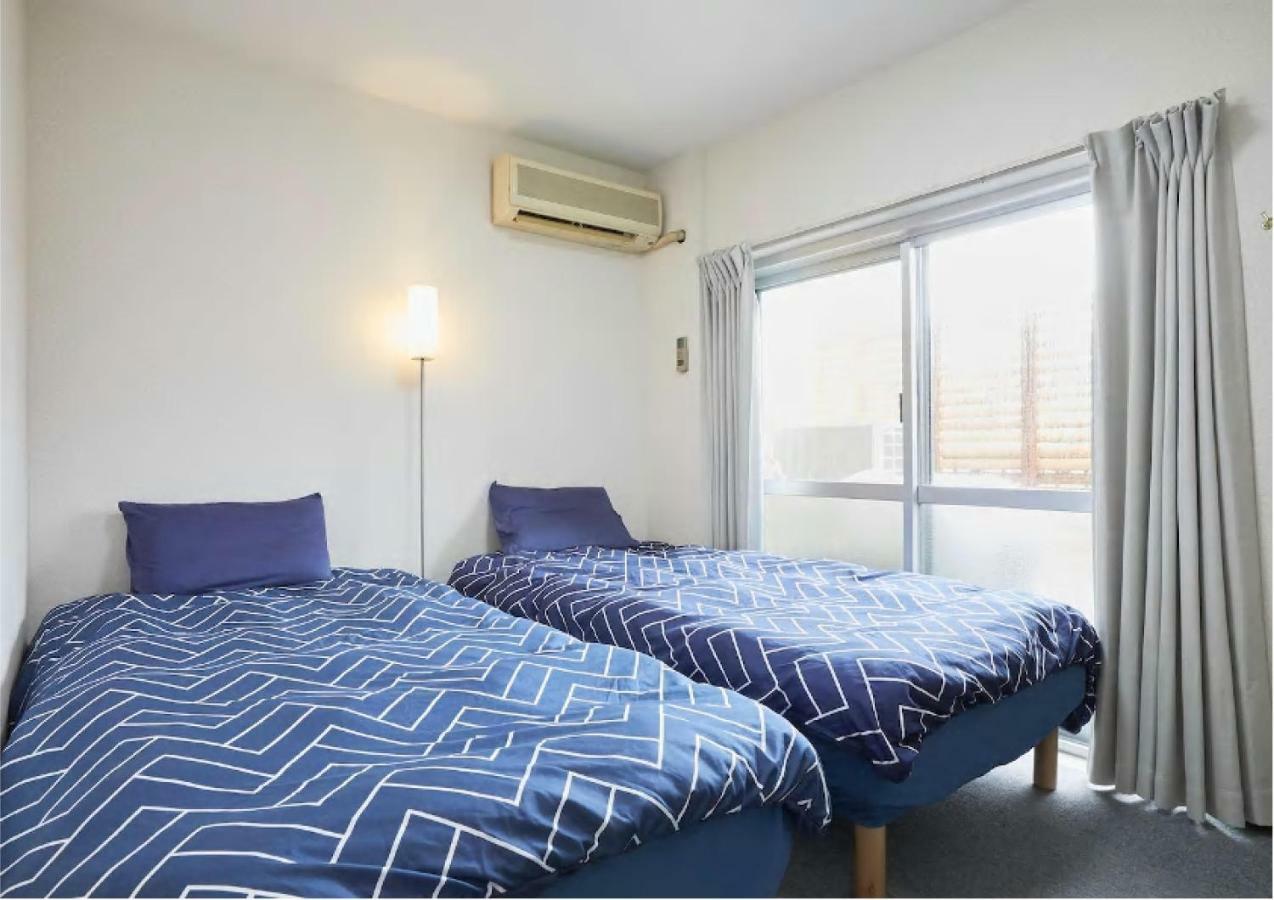 Apartament 2Br 4Beds Shibuya Shinjuku Harajuku 10Min Wifi Tokio Zewnętrze zdjęcie